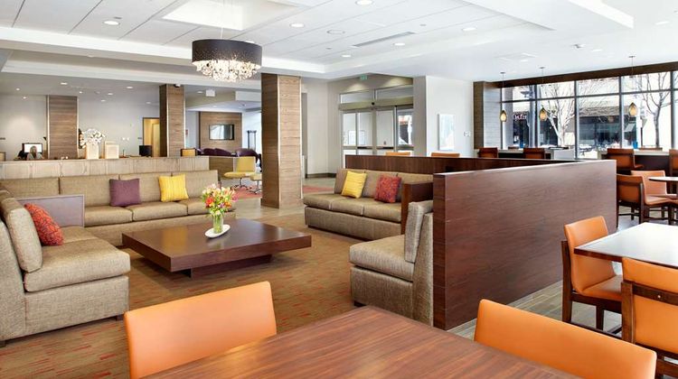 Hyatt House Denver/Lakewood at Belmar Lobby