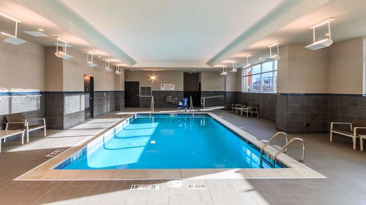 Hyatt House Denver/Lakewood at Belmar Pool