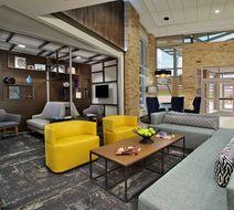 Hyatt Place Houston Katy Lobby