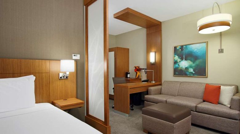 <b>Hyatt Place Houston Katy Room</b>. Images powered by <a href="https://iceportal.shijigroup.com/" title="IcePortal" target="_blank">IcePortal</a>.