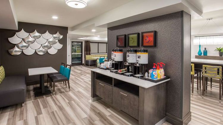 Hampton Inn by Hilton Monterey Restaurant