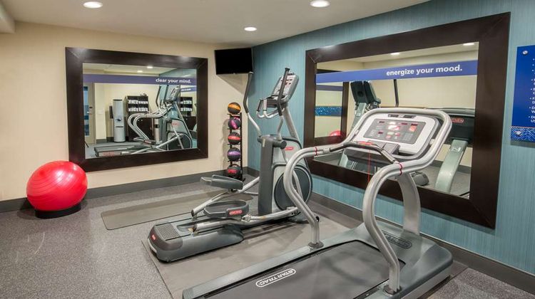 Hampton Inn by Hilton Monterey Health