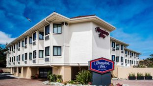 Hampton Inn by Hilton Monterey