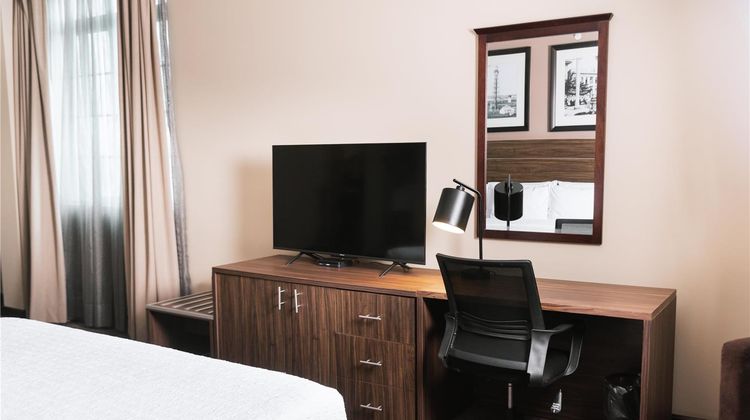 Hampton Inn Tampico Zona Dorada Room