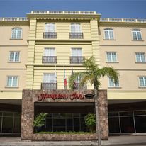 Hampton Inn Tampico Zona Dorada