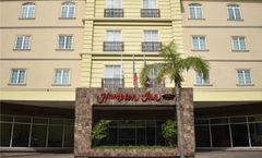 Hampton Inn Tampico Zona Dorada