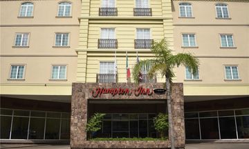 Hampton Inn Tampico Zona Dorada