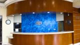Hampton Inn Tampico Zona Dorada Lobby