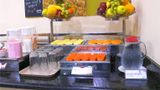 Hampton Inn Tampico Zona Dorada Restaurant