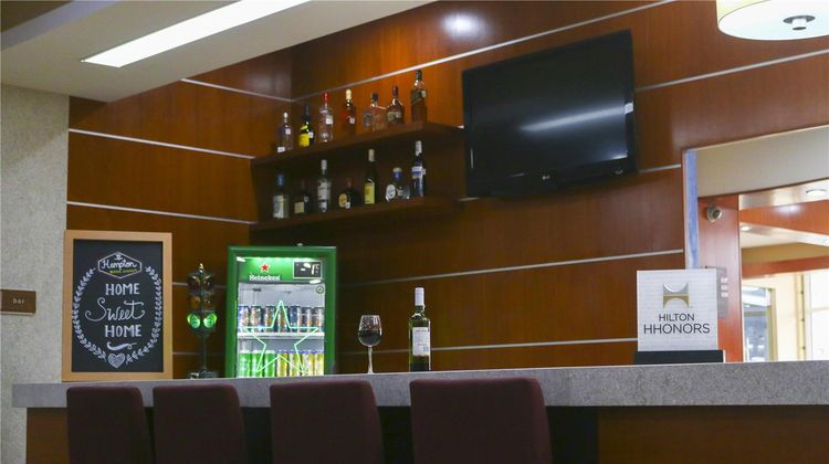 Hampton Inn Tampico Zona Dorada Restaurant