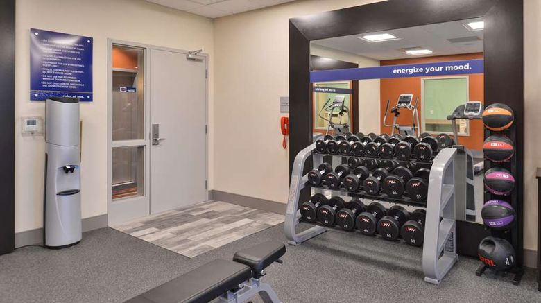 <b>Hampton Inn & Suites Ames Health</b>. Images powered by <a href="https://iceportal.shijigroup.com/" title="IcePortal" target="_blank">IcePortal</a>.