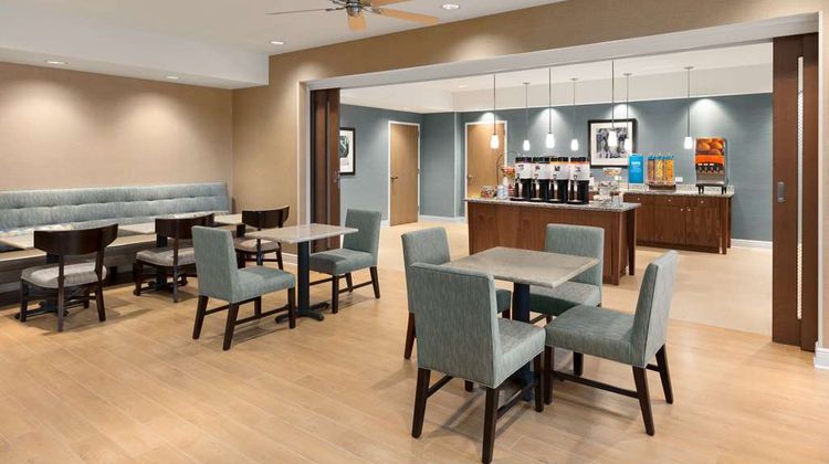 Hampton Inn Bartow Restaurant