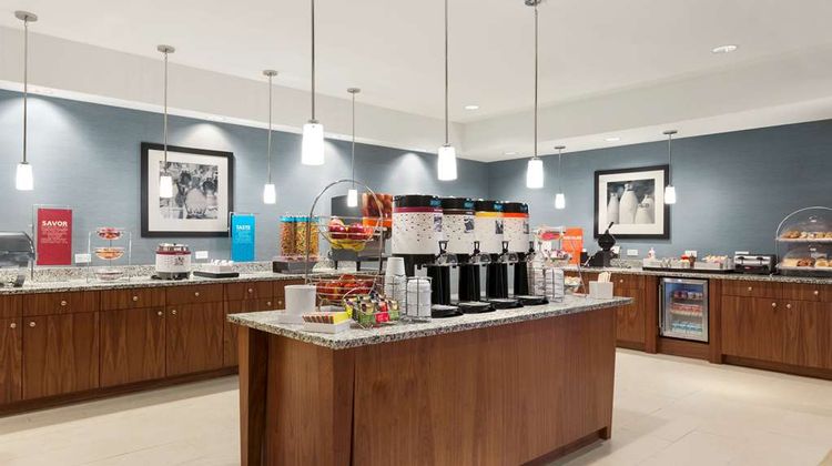 Hampton Inn Bartow Restaurant