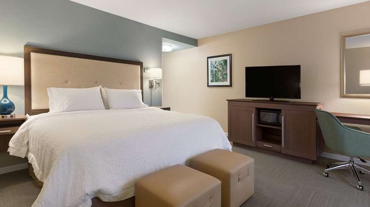 Hampton Inn Bartow Room