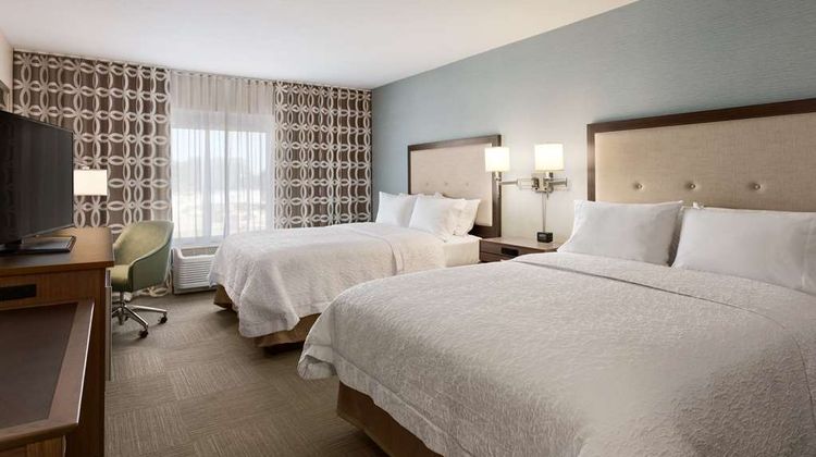 Hampton Inn Bartow Room