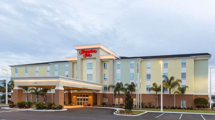 Hampton Inn Bartow Exterior