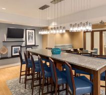 Hampton Inn Bartow Lobby