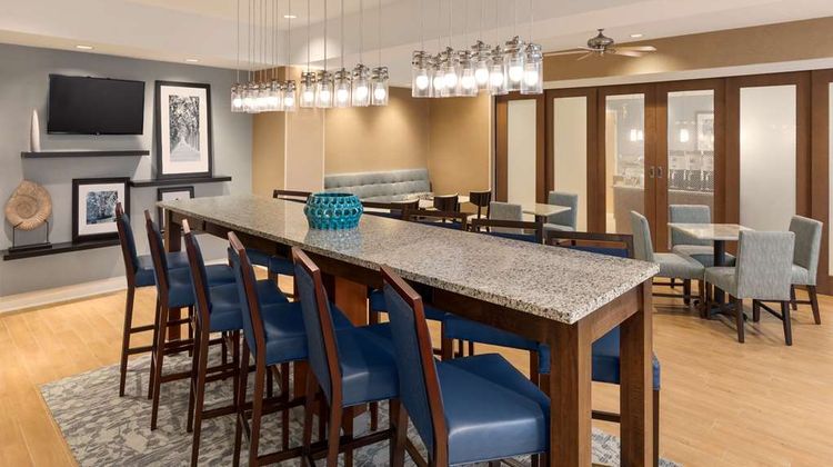 Hampton Inn Bartow Lobby