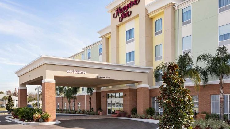 Hampton Inn Bartow Exterior