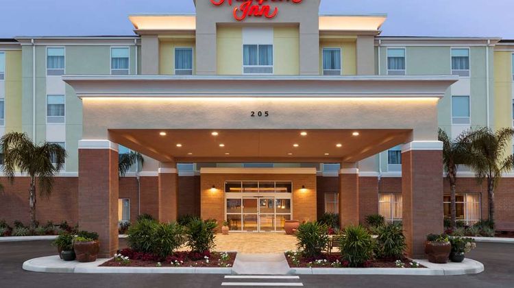 Hampton Inn Bartow Exterior