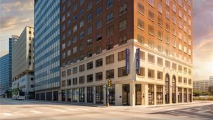 Hampton Inn & Suites Dallas Downtown