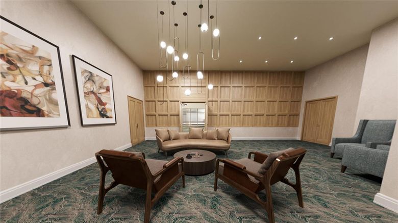 <b>Hampton Inn & Suites Dallas Downtown Meeting</b>. Images powered by <a href="https://iceportal.shijigroup.com/" title="IcePortal" target="_blank">IcePortal</a>.