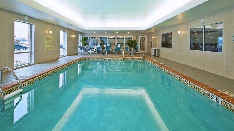 <b>Hampton Inn by Hilton West Bloomfield Novi Pool</b>. Images powered by <a href="https://iceportal.shijigroup.com/" title="IcePortal" target="_blank">IcePortal</a>.