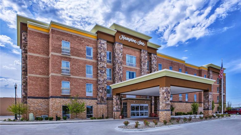 <b>Hampton Inn by Hilton West Bloomfield Novi Exterior</b>. Images powered by <a href="https://iceportal.shijigroup.com/" title="IcePortal" target="_blank">IcePortal</a>.