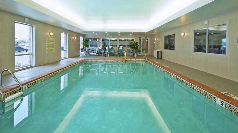 <b>Hampton Inn by Hilton West Bloomfield Novi Pool</b>. Images powered by <a href="https://iceportal.shijigroup.com/" title="IcePortal" target="_blank">IcePortal</a>.