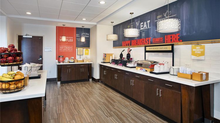 Hampton Inn by Hilton West Bloomfield Novi Restaurant