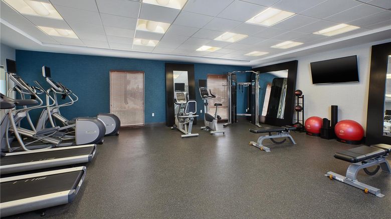 <b>Hampton Inn by Hilton West Bloomfield Novi Health</b>. Images powered by <a href="https://iceportal.shijigroup.com/" title="IcePortal" target="_blank">IcePortal</a>.