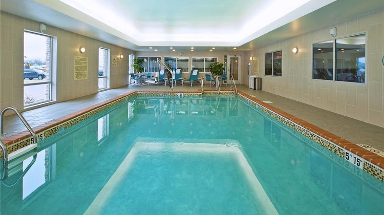 Hampton Inn by Hilton West Bloomfield Novi Pool