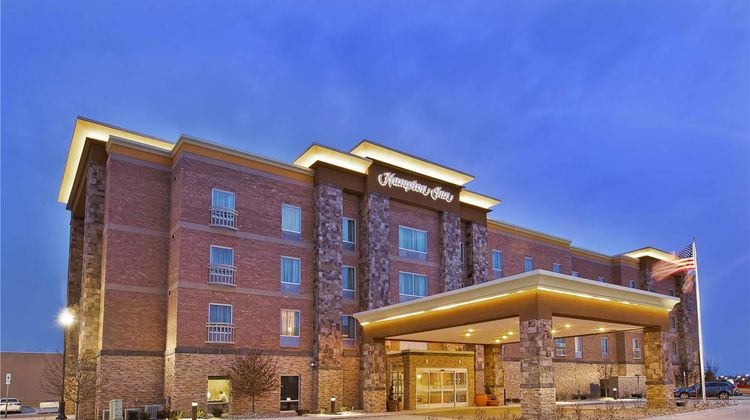 Hampton Inn by Hilton West Bloomfield Novi Exterior