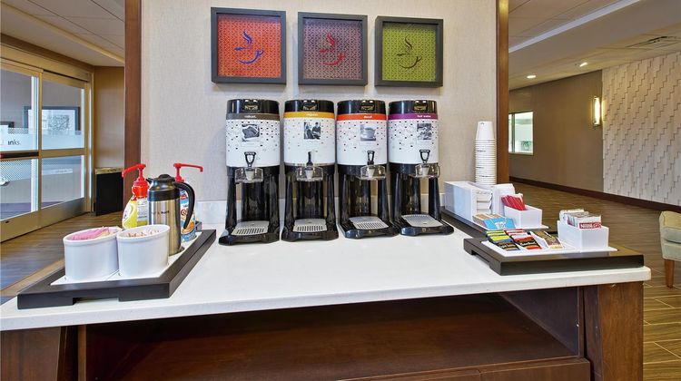 Hampton Inn by Hilton West Bloomfield Novi Restaurant
