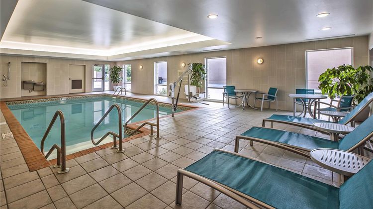 Hampton Inn by Hilton West Bloomfield Novi Pool