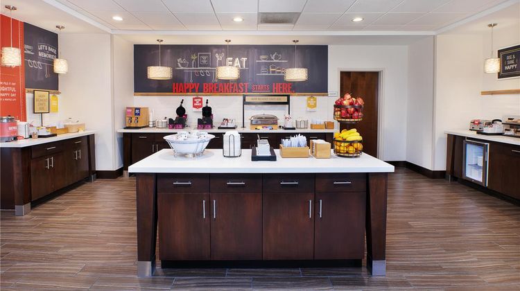 Hampton Inn by Hilton West Bloomfield Novi Restaurant