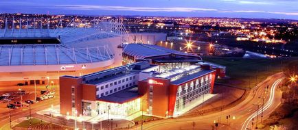 Hilton Garden Inn Sunderland Exterior