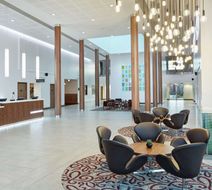 Hilton Garden Inn Sunderland Lobby