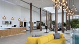 Hilton Garden Inn Sunderland Lobby