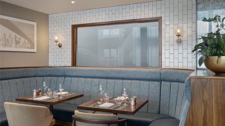 Hilton Garden Inn Sunderland Restaurant
