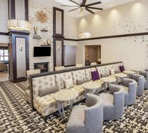 Homewood Suites Munster Lobby
