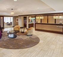 Homewood Suites Munster Lobby