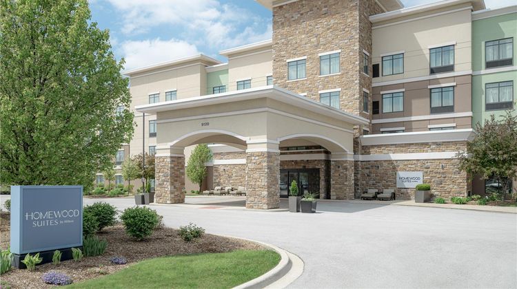 Homewood Suites Munster Exterior