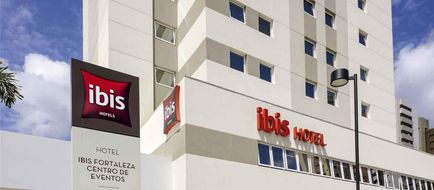 Ibis Centro De Eventos Hotel Exterior