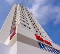 Ibis Centro De Eventos Hotel Exterior