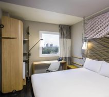 Ibis Centro De Eventos Hotel Room