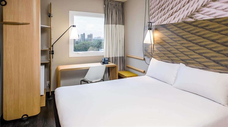 Ibis Centro De Eventos Hotel Room