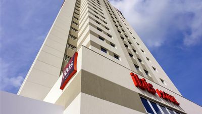 Ibis Centro De Eventos Hotel