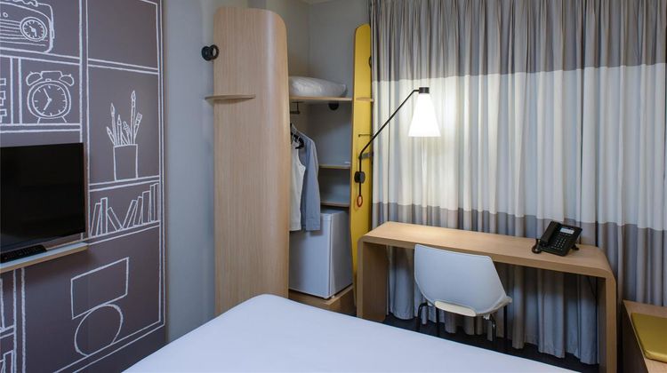 Ibis Centro De Eventos Hotel Room