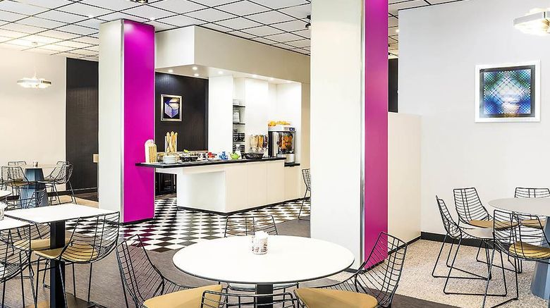 <b>Ibis Styles Antony Paris Sud Restaurant</b>. Images powered by <a href="https://iceportal.shijigroup.com/" title="IcePortal" target="_blank">IcePortal</a>.